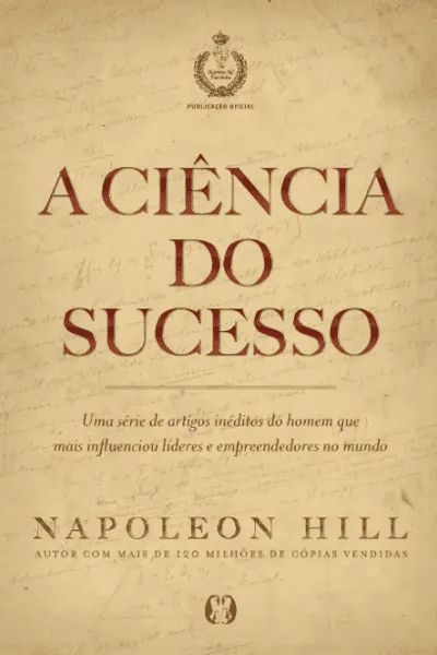 Livro A Ciência Do Sucesso