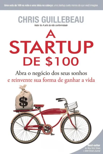 Livro A Startup De 100 Dolares