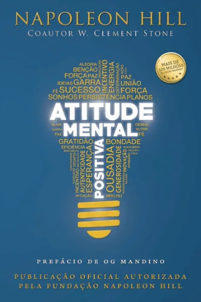 Livro Atitude Mental Positiva