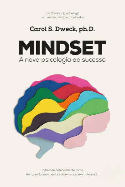 Livro Mindset - A Nova Psicologia Do Sucesso